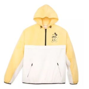 Mickey Fun Sketch Windbreaker Jacket